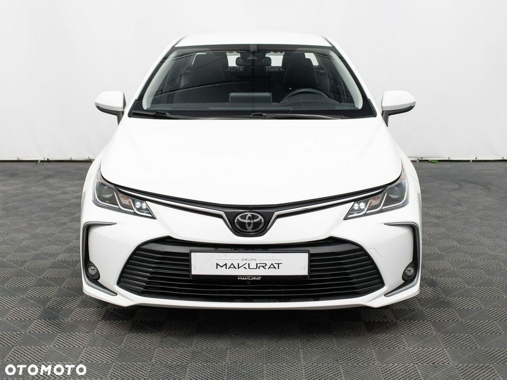 Toyota Corolla 1.5 Comfort - 8