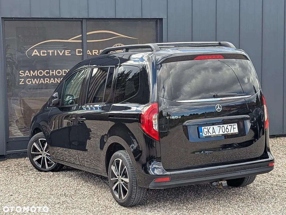 Mercedes-Benz Klasa T 180 d Automatik Progressive - 12