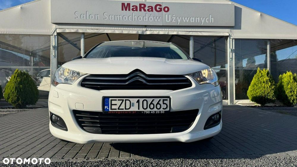 Citroën C4 VTi 120 Selection - 15