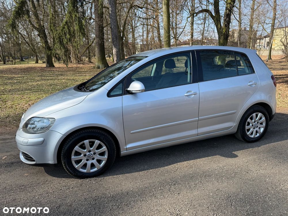 Volkswagen Golf Plus 1.6 Automatik United - 6