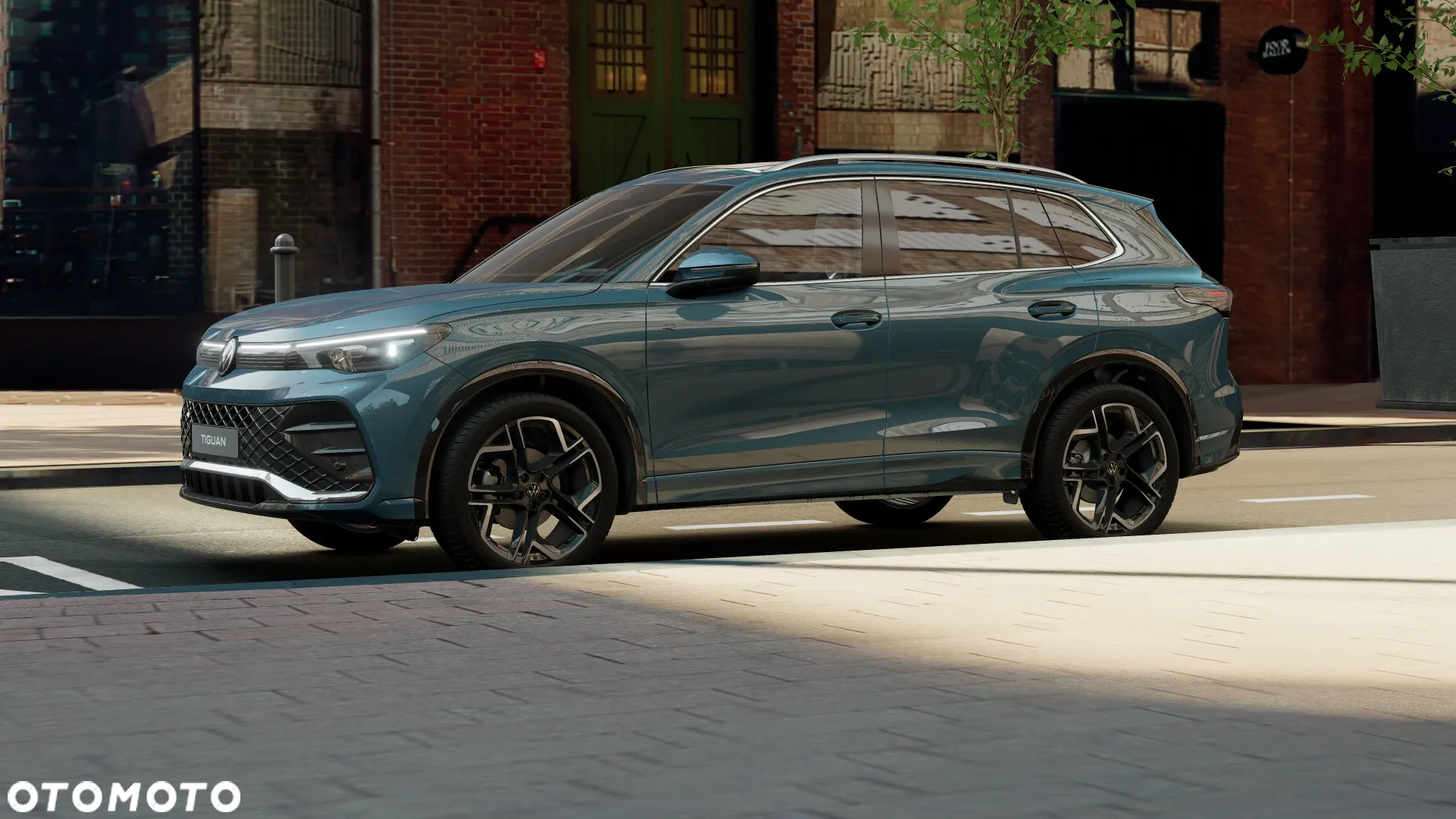 Volkswagen Tiguan 1.5 TSI EVO R-Line DSG - 3