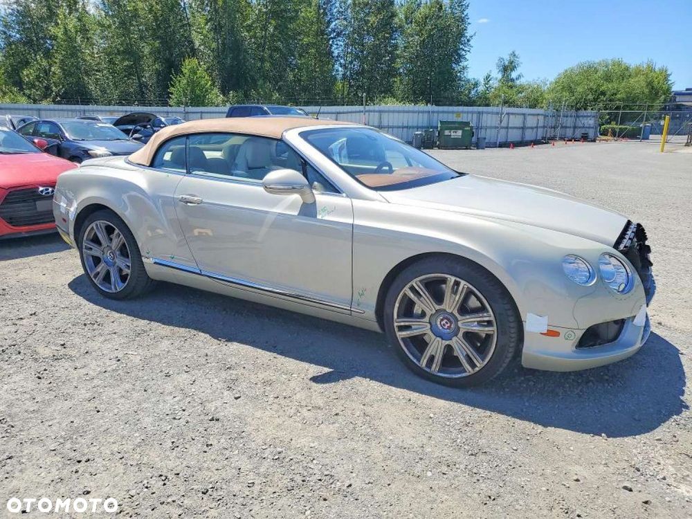 Bentley Continental GT - 3