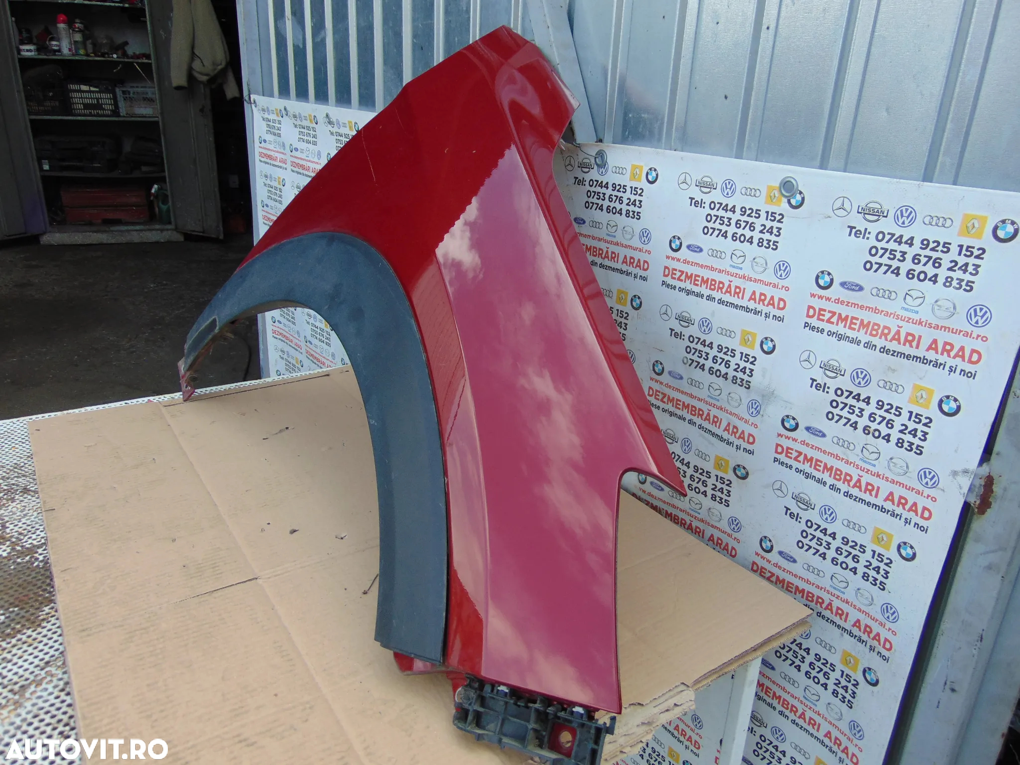 Aripa Hyundai Tucson 2014-2020 aripi fata stanga dreapta tucson 3 - 13
