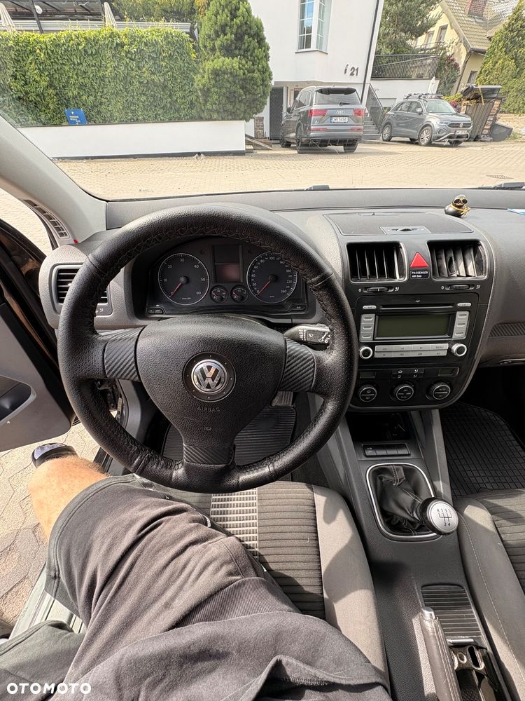 Volkswagen Golf 1.9 TDI Comfortline - 7