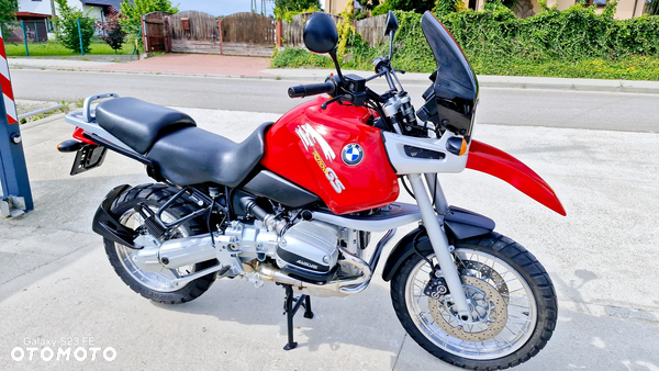 BMW GS