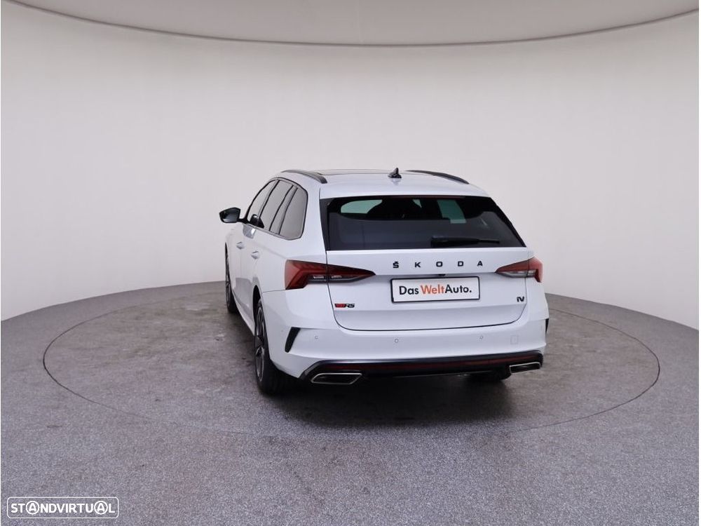 Skoda Octavia Break 1.4 TSi iV RS DSG - 9