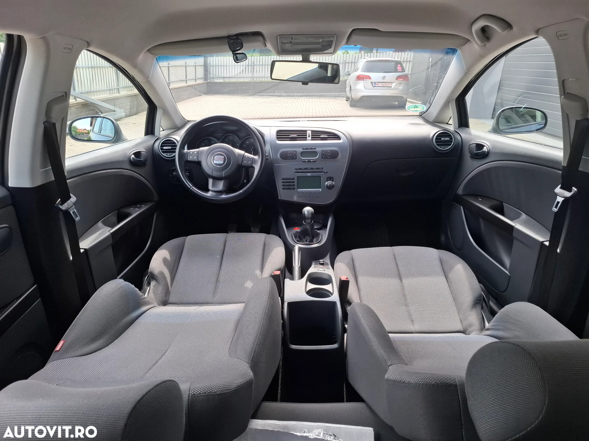 Seat Leon 1.9 TDI DPF Comfort Limited - 6
