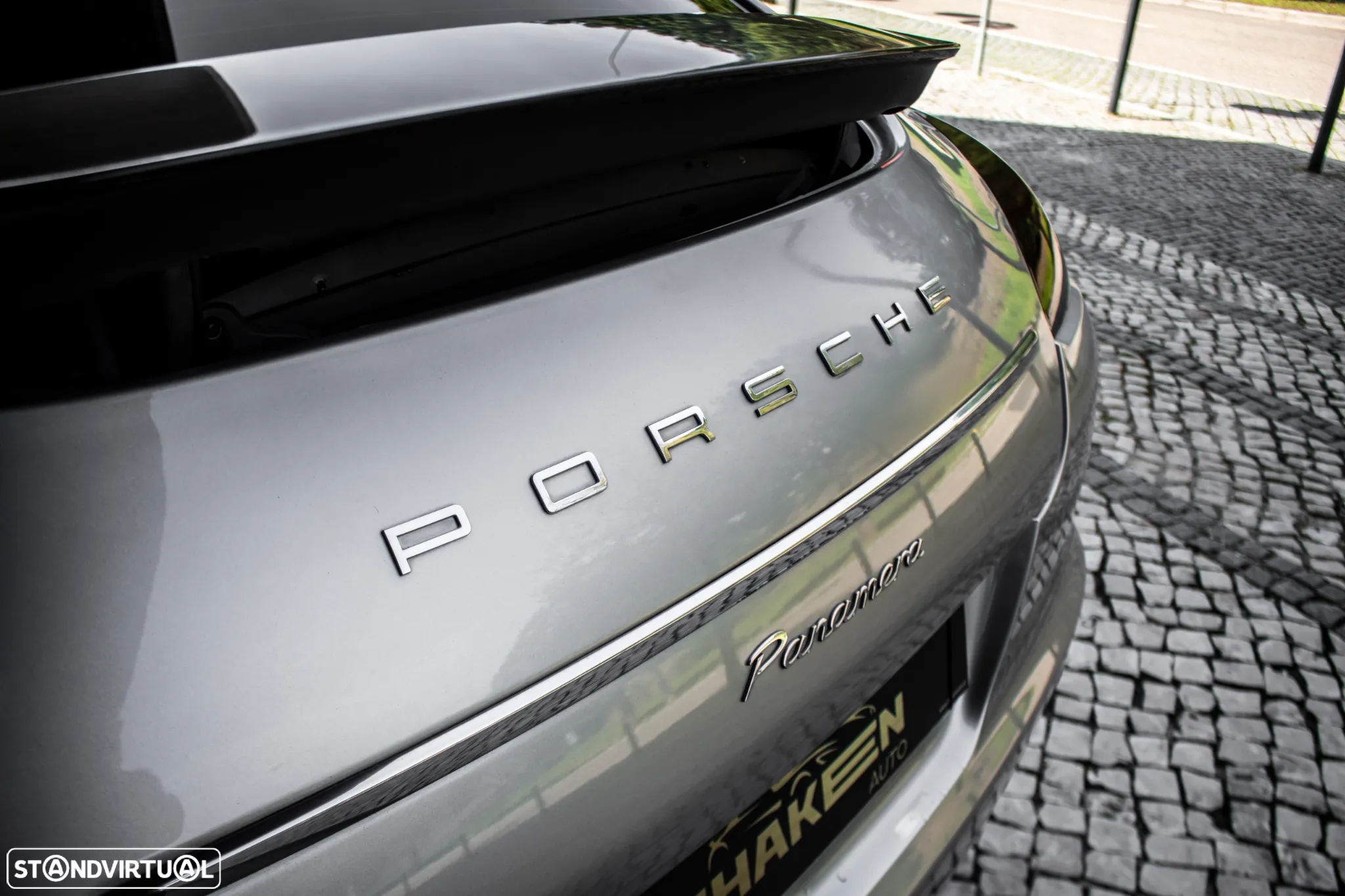 Porsche Panamera Platinum Edition - 14