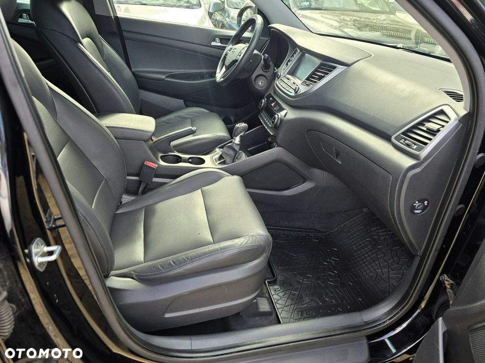Hyundai Tucson - 9