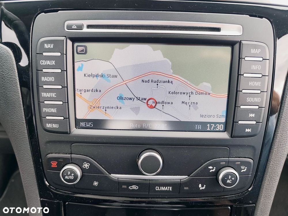 Ford S-Max 2.0 TDCi DPF Titanium MPS6 - 15