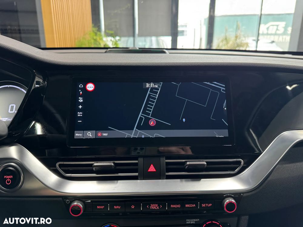 Kia Niro e-Niro 150 kW Vision - 17