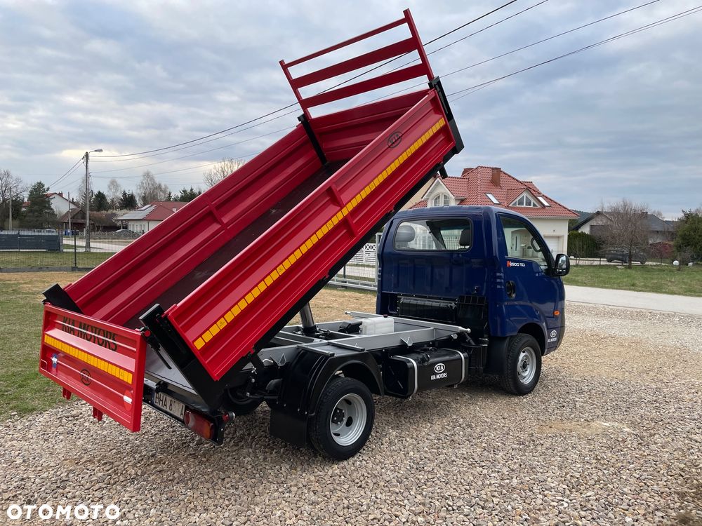 Kia K2500 - 8