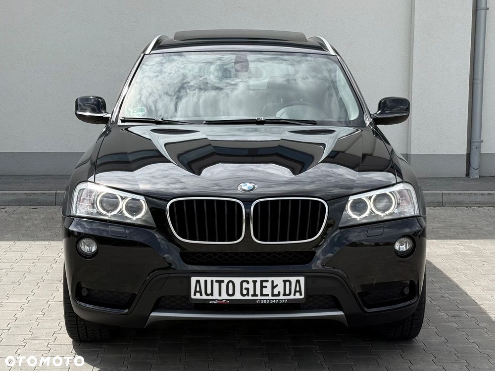 BMW X3 xDrive20d - 3