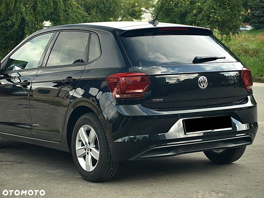 Volkswagen Polo 1.0 IQ.DRIVE - 9