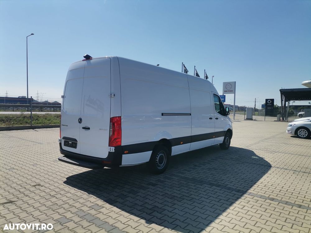 Mercedes-Benz Sprinter 317 CDI furgon lung PRO - 7