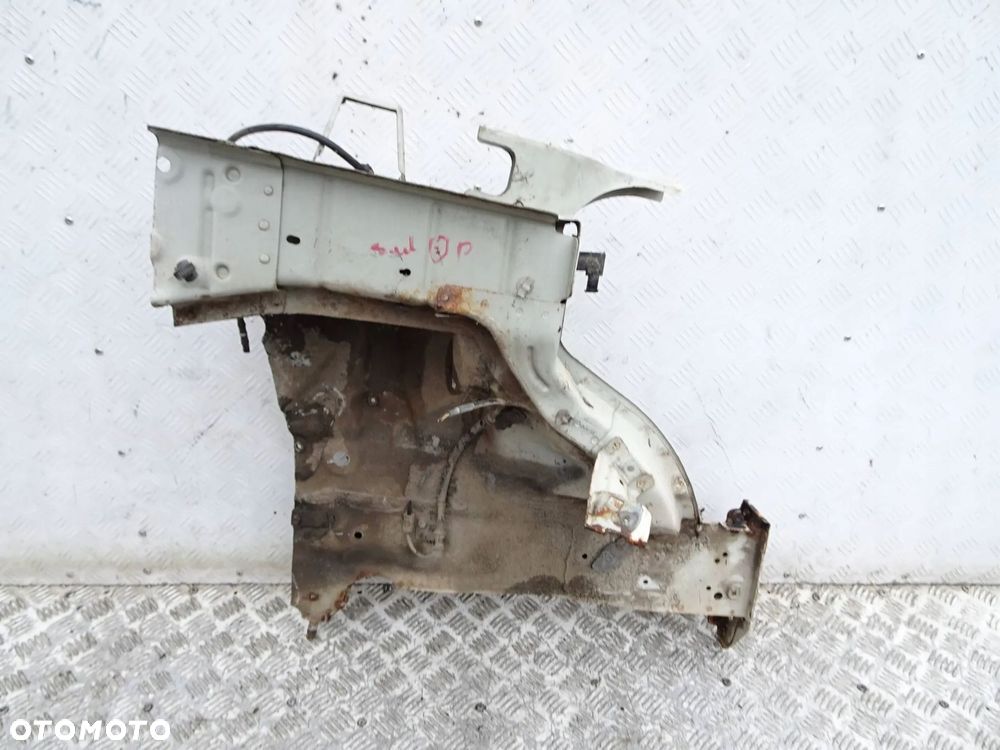 podłużnica ćwiartka prawa kia soul i a1 - 1