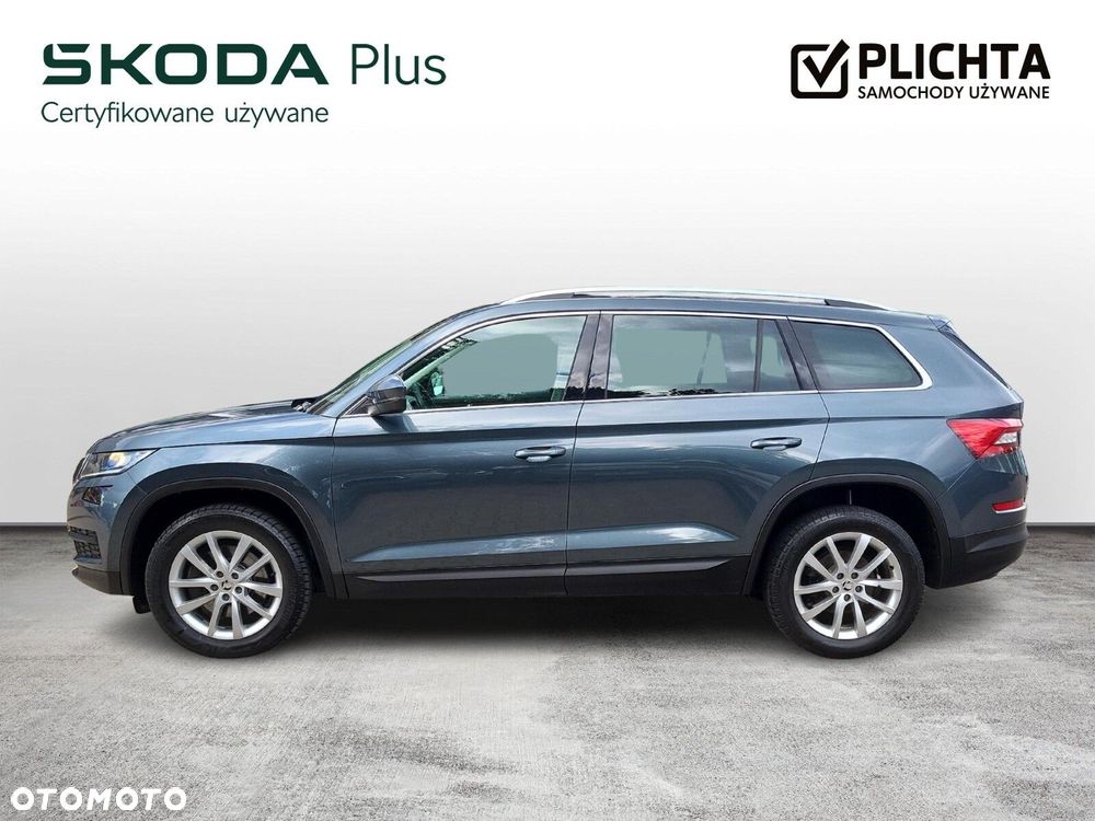 Skoda Kodiaq 2.0 TDI 4x4 Style DSG - 2