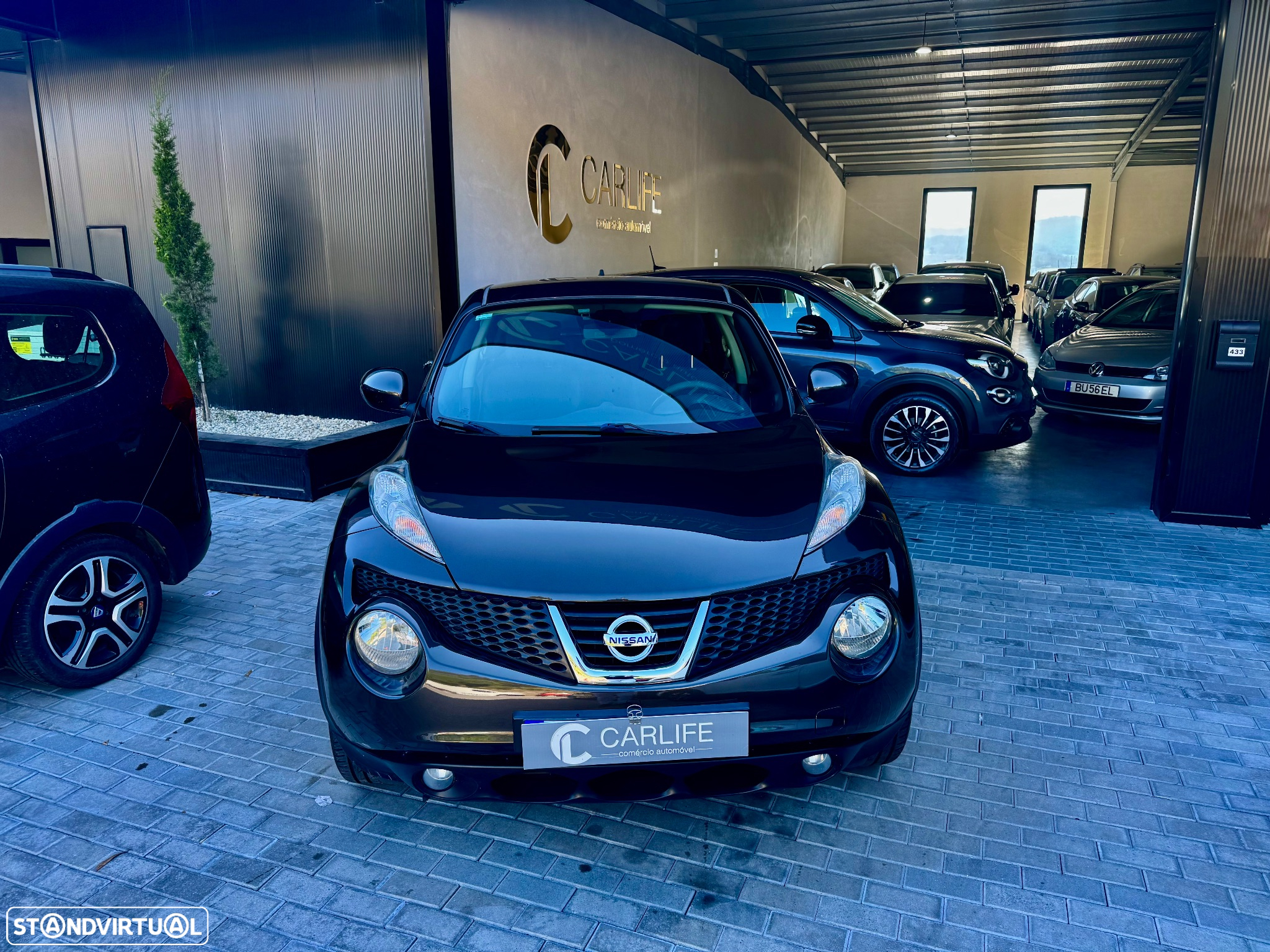 Nissan Juke 1.5 dCi Tekna Premium - 3