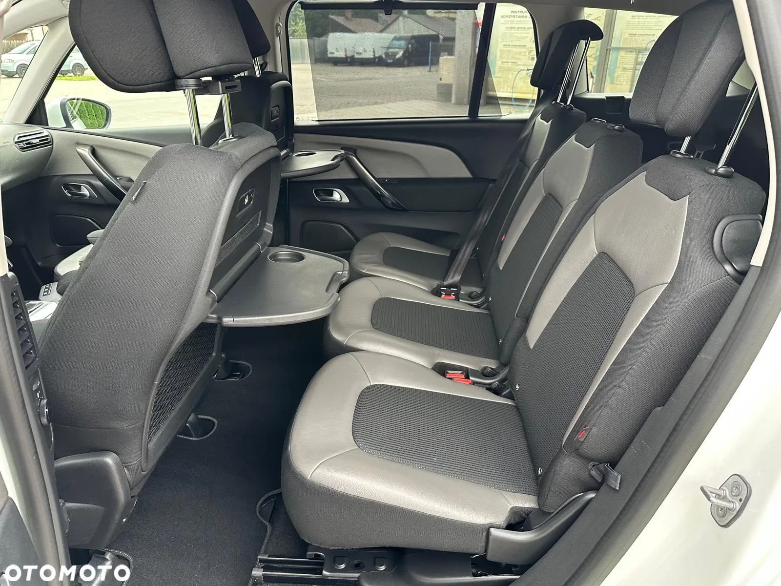 Citroën C4 Grand Picasso 2.0 BlueHDi Exclusive - 15