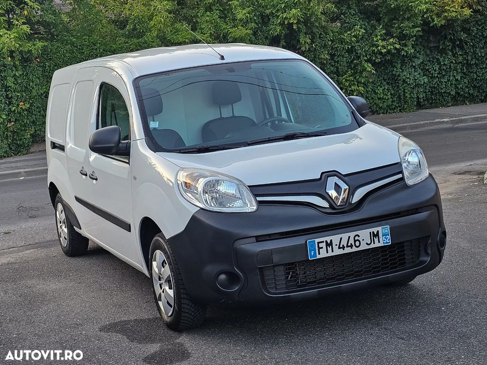 Renault Kangoo 1.5 dCI Expression - 22