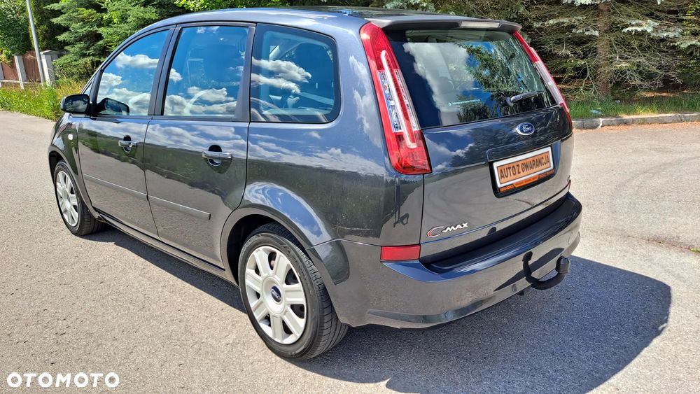 Ford C-MAX - 8