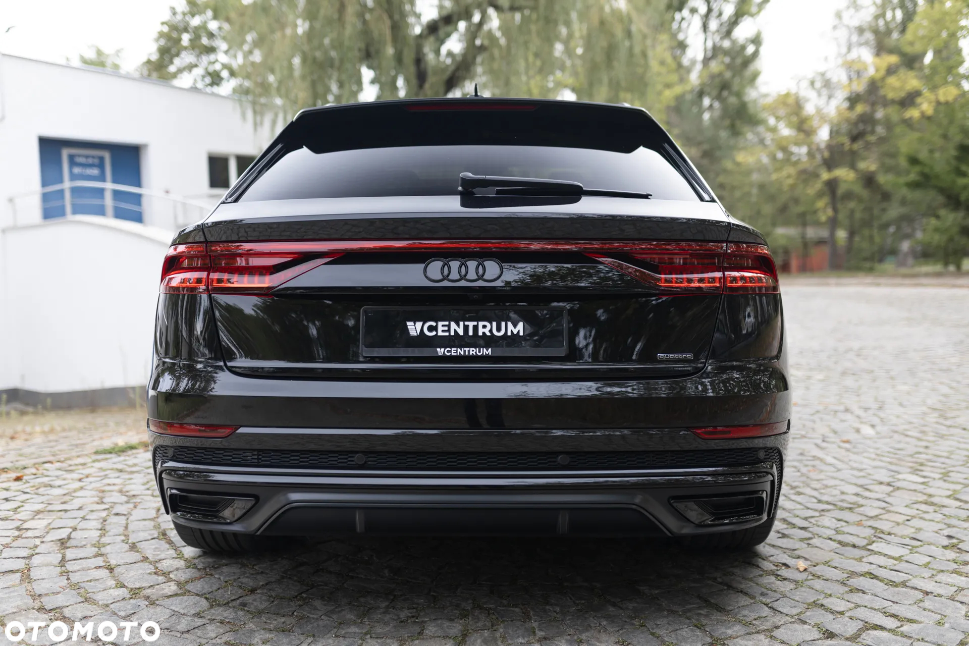 Audi Q8 50 TDI mHEV Quattro Tiptronic - 8