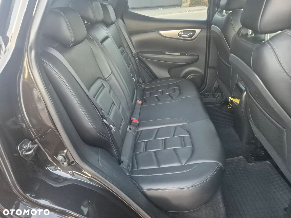 Nissan Qashqai 1.6 DIG-T N-Tec - 17