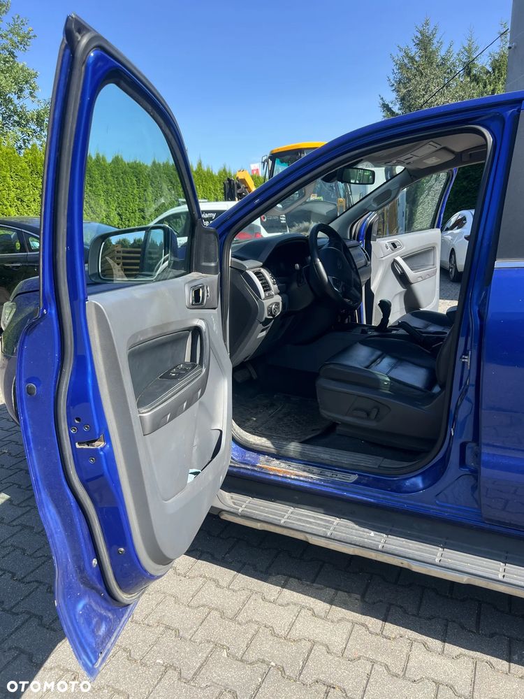 Ford Ranger 3.2 TDCi 4x4 DC Limited - 10
