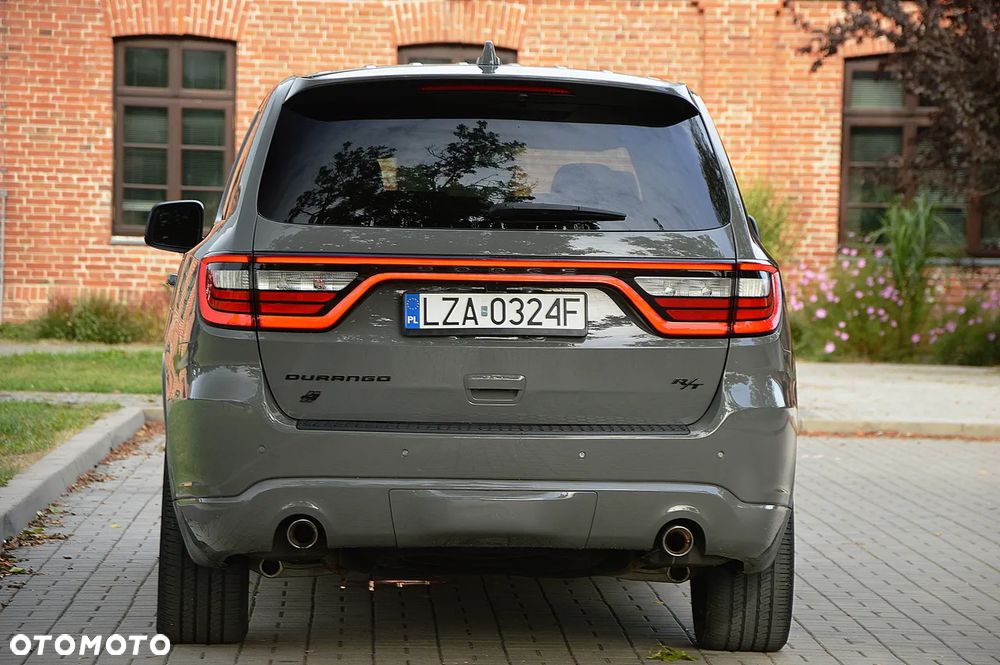 Dodge Durango 5,7 R/T - 20