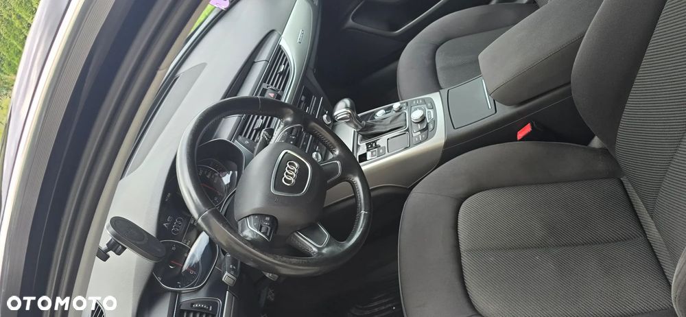Audi A6 Avant 3.0 TDI Multitronic - 8