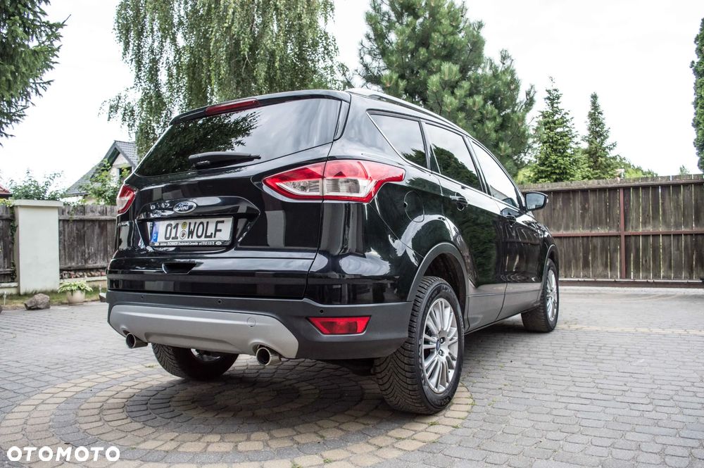 Ford Kuga 2.0 TDCi 2x4 Titanium - 9