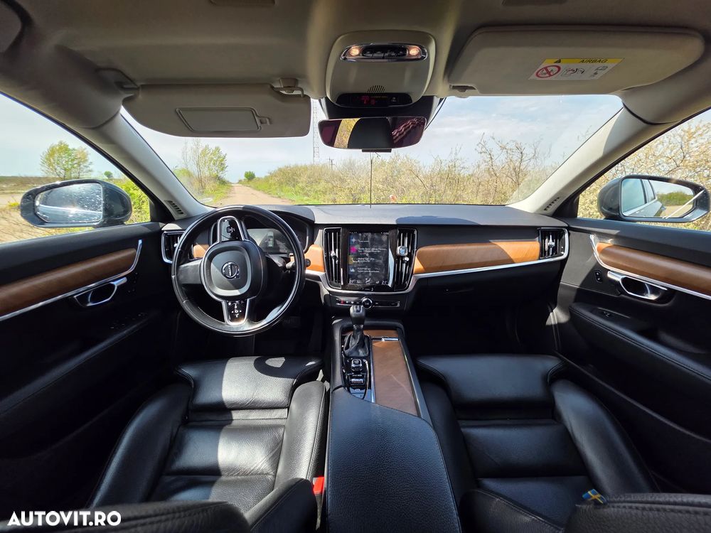 Volvo V90 D4 Geartronic Inscription - 29