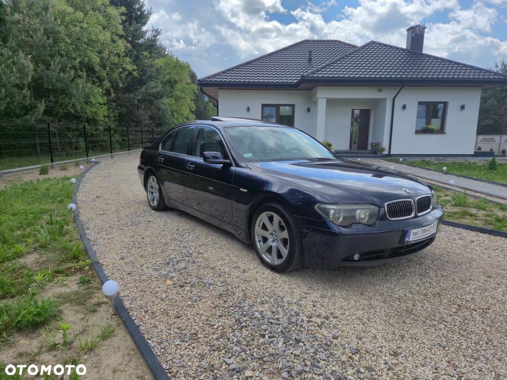 BMW Seria 7 730d - 3