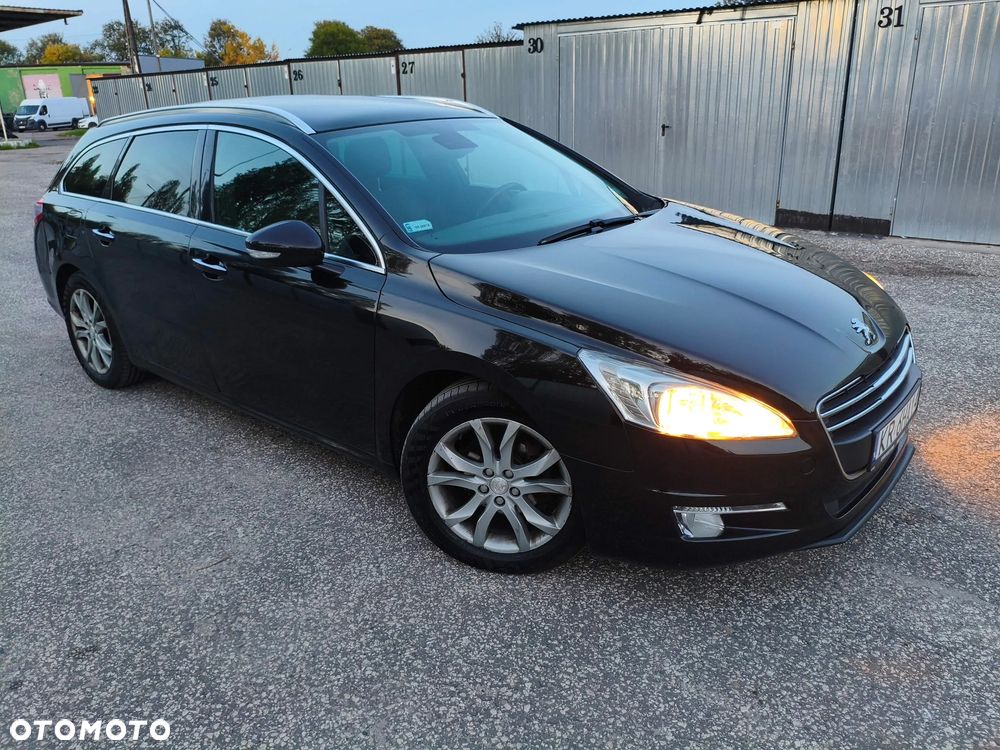 Peugeot 508 2.0 HDi Allure - 1