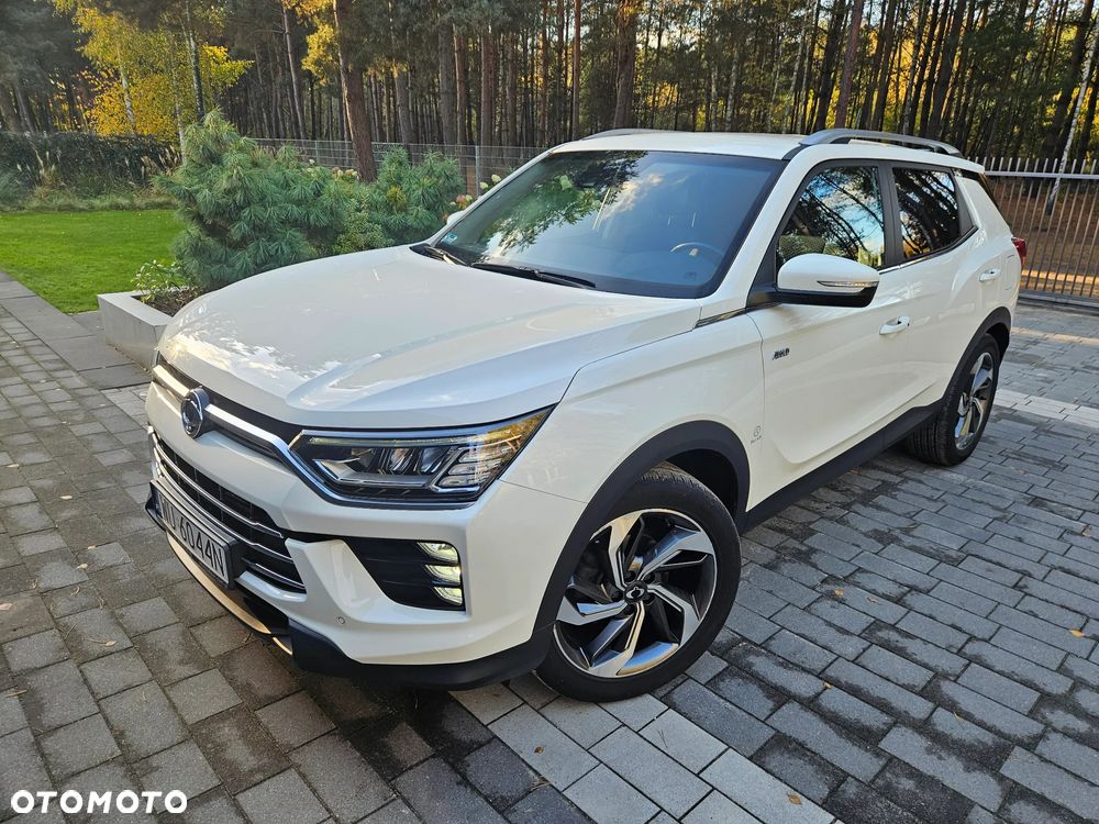 SsangYong/KGM Korando