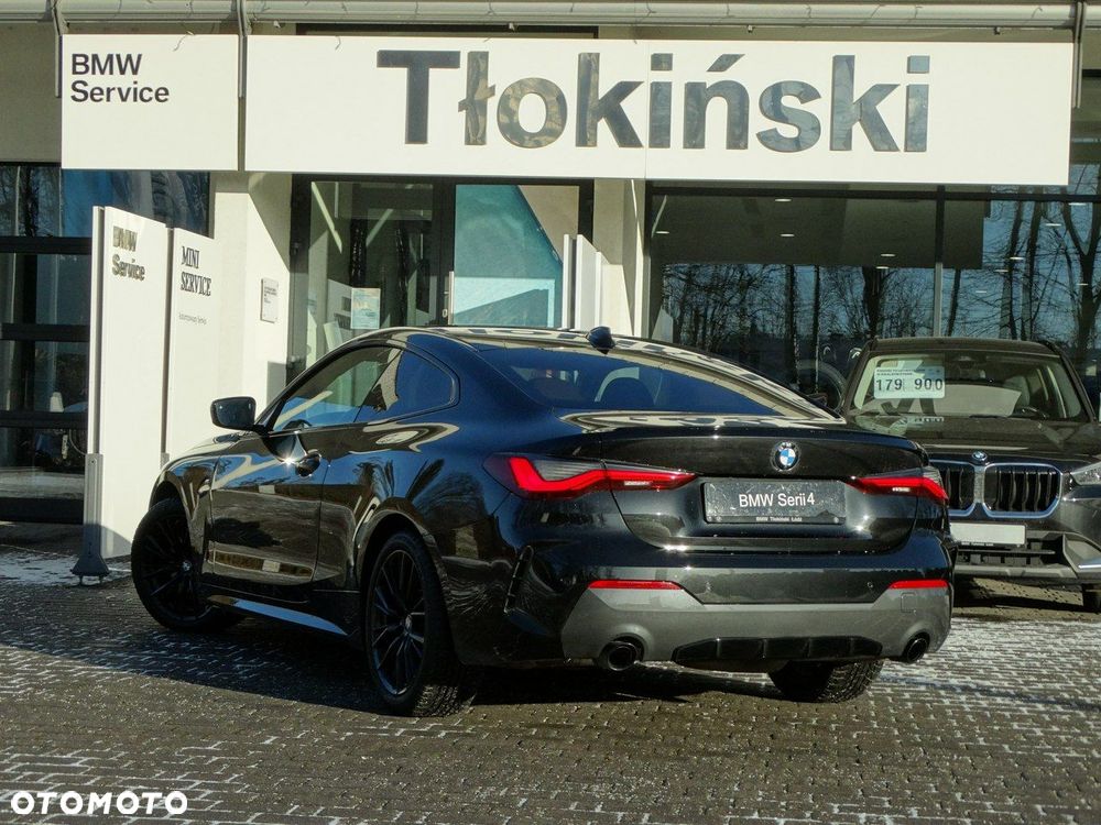 BMW Seria 4 420d xDrive M Sport - 3