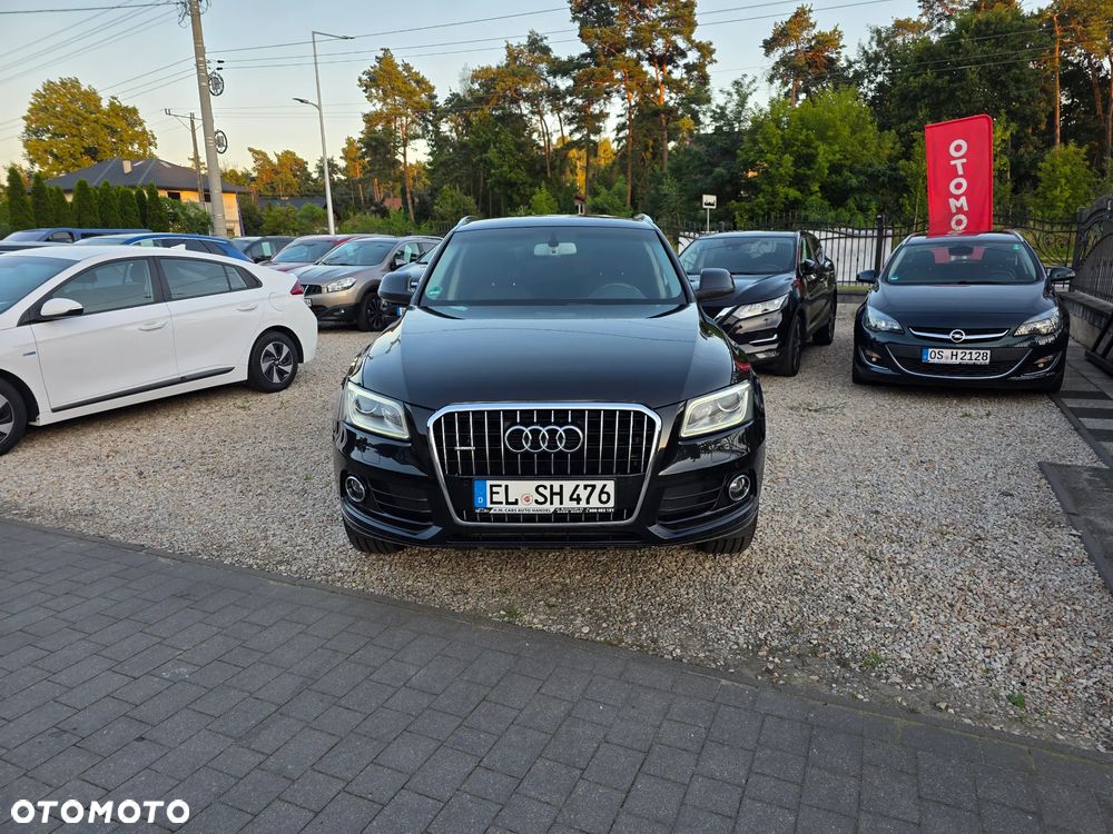 Audi Q5 2.0 TDI quattro S tronic - 5