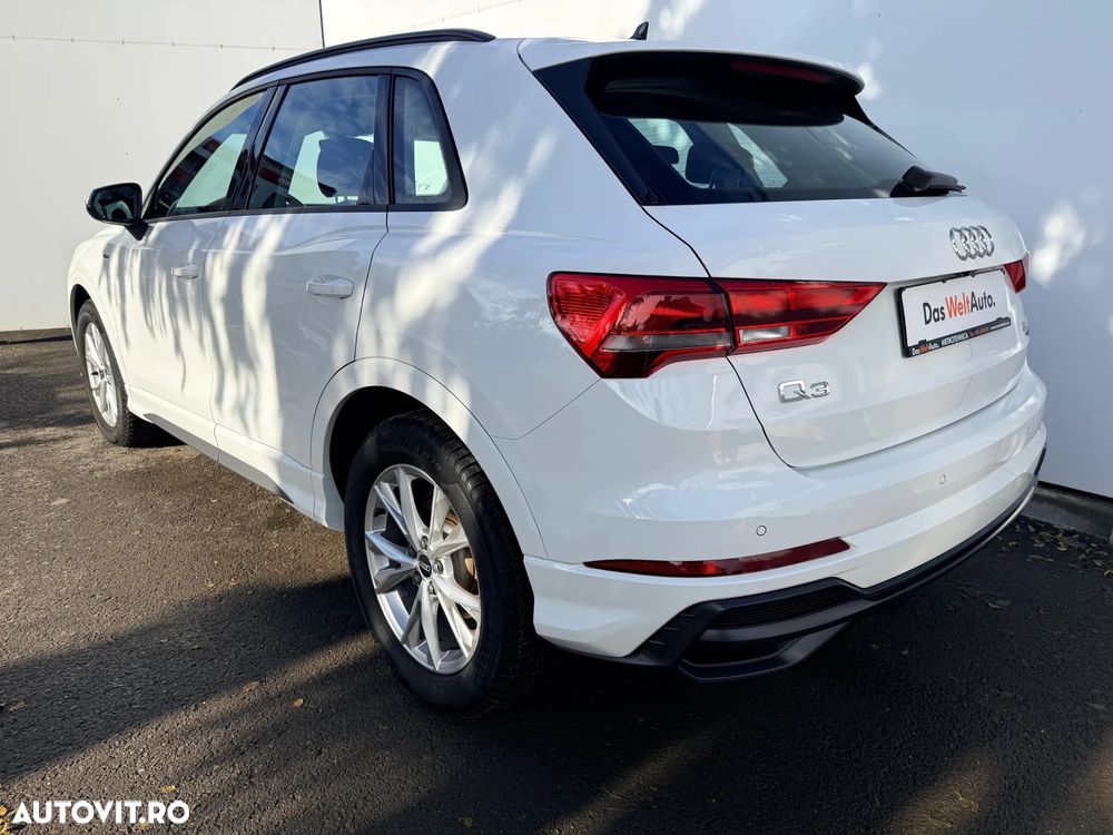 Audi Q3 2.0 35 TDI S tronic quattro S Line - 3