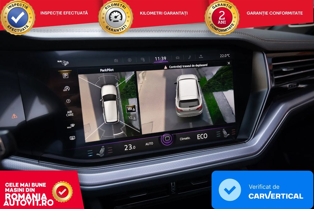 Volkswagen Touareg V6 TDI Atmosphere - 10