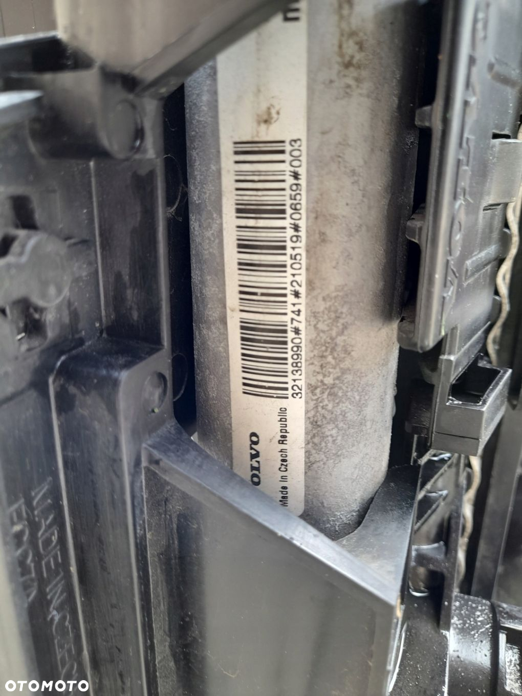 CHŁODNICE KOMPLET 32224829 VOLVO S90 V90 XC60 II 2.0 T5 T6 T8 2021R W-WA - 15