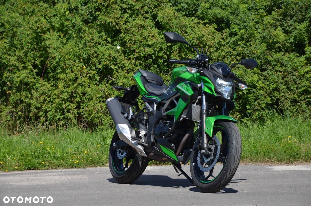 Kawasaki Z - 1