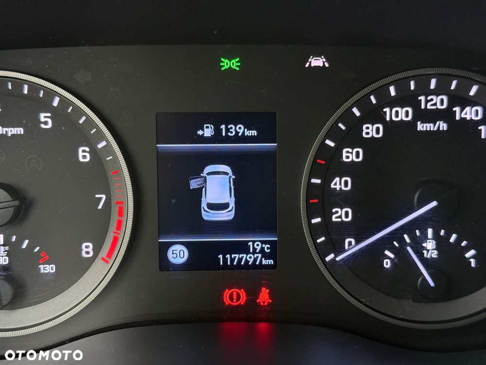 Hyundai Tucson 1.6 GDi Comfort 2WD - 25