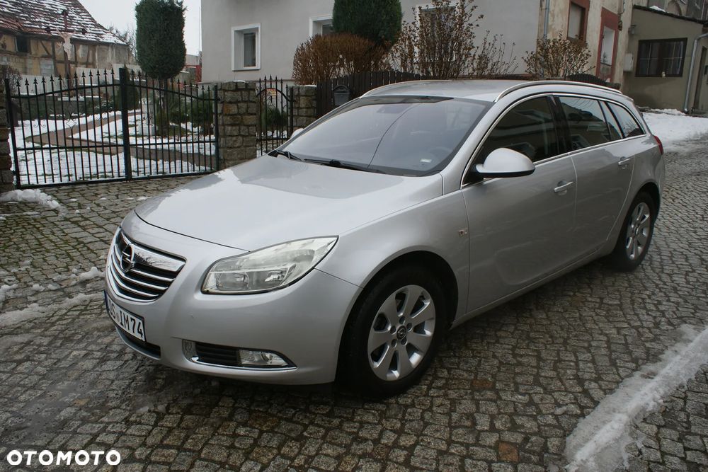 Opel Insignia 1.8 Edition - 2