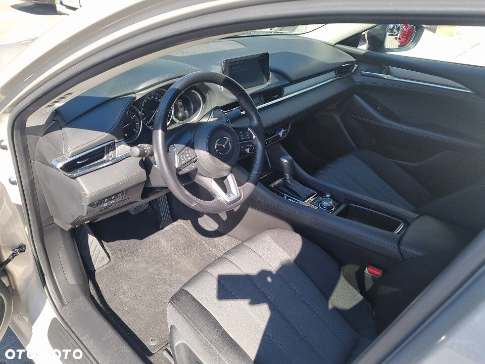 Mazda 6 - 13