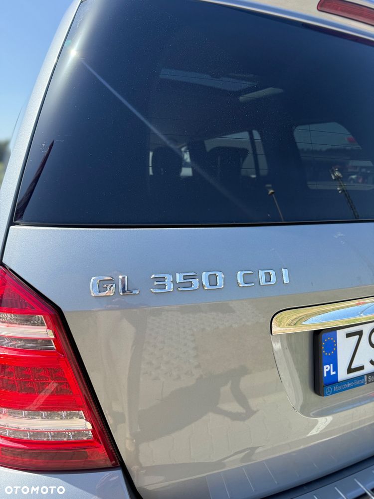 Mercedes-Benz GL 350 CDI - 5