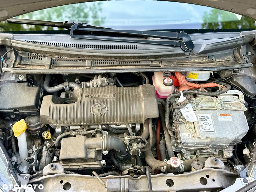 Toyota Yaris 1.5 VVT-i Club - 24