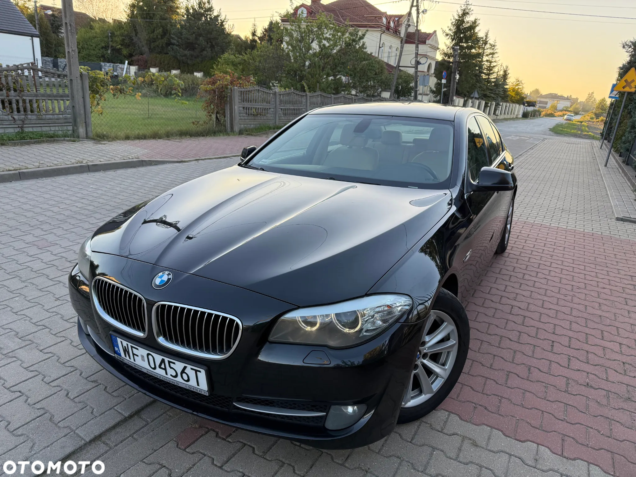 BMW Seria 5 520d - 4