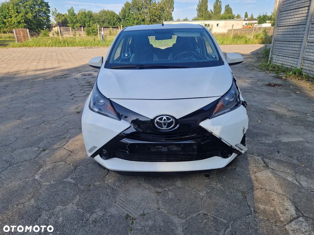 Toyota Aygo - 2