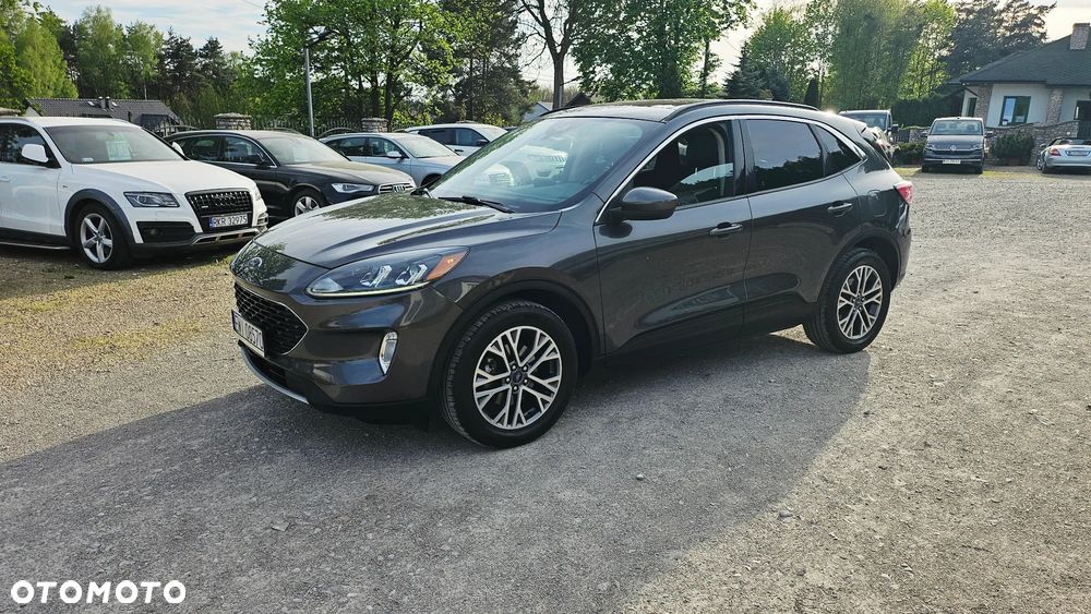 Ford Kuga 1.5 EcoBoost 4WD Titanium Plus - 2
