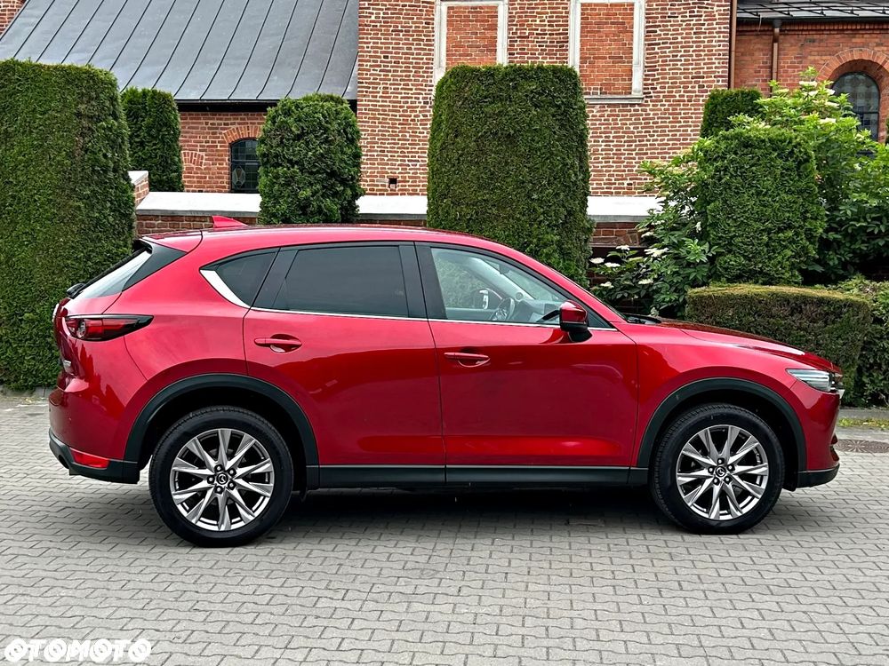 Mazda CX-5 e-SKYACTIV-G 165 Advantage - 32